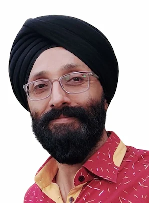 Dr. Govindpreet Singh Arneja
